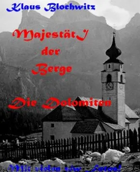 Majestät der Berge