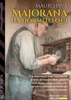 Majorana ha dormito qui