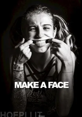 Make a face