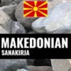 Makedonian sanakirja