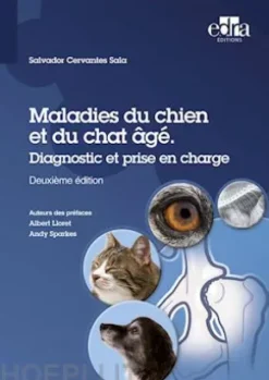 Maladies du chien et du chat âgé