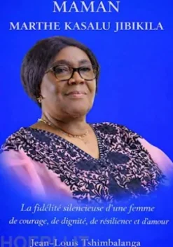 Maman Marthe Kasalu Jibikila