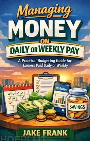 Managing Money on Daily or Weekly Pay