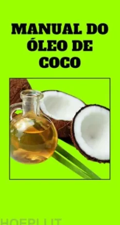 Manual do óleo de coco