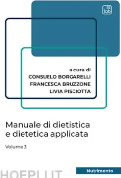 Manuale di dietistica e dietetica applicata