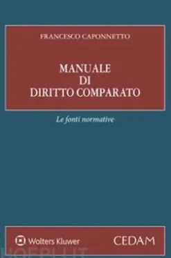 Manuale di diritto comparato