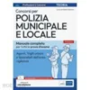 Manuale per i Concorsi in Polizia Municipale e Locale