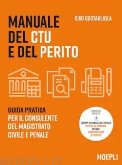 Manuale del CTU e del perito