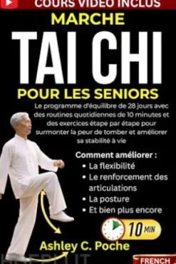 Marche Tai Chi pour les seniors