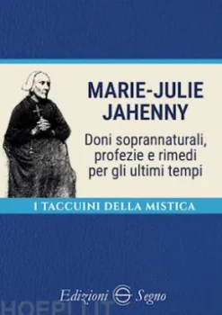 Marie-Julie Jahenny