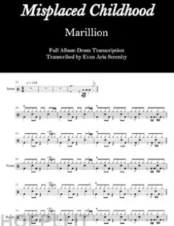 Marillion - Misplaced Childhood