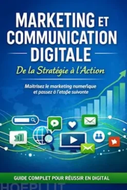 Marketing et Communication Digitale : De la Stratégie à l’Action