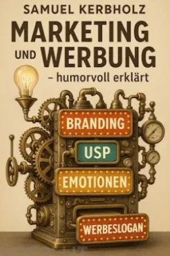 Marketing und Werbung – humorvoll erklärt