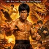 Martial Art Masters: Bruce Lee