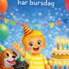 Martin har bursdag