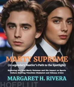 Marty Supreme (A Legendary Hustler’s Path to the Spotlight)
