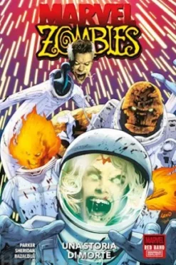 Marvel Zombies Red Band - Una storia di morte