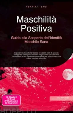 Maschilità Positiva: Guida alla Scoperta dell'Identità Maschile Sana