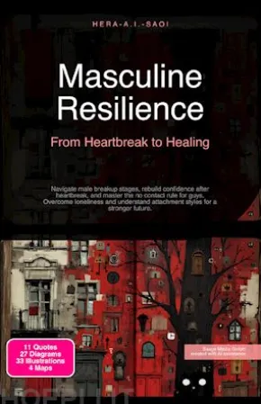 Masculine Resilience: From Heartbreak to Healing