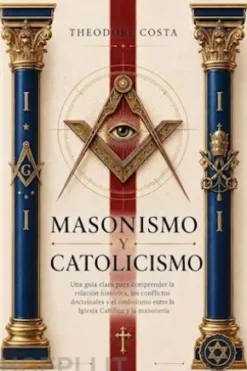 MASONISMO Y CATOLICISMO: Una guía clara para comprender la relación histórica, los conflictos doctrinales y el simbolismo entre la Iglesia Católica y la masonería