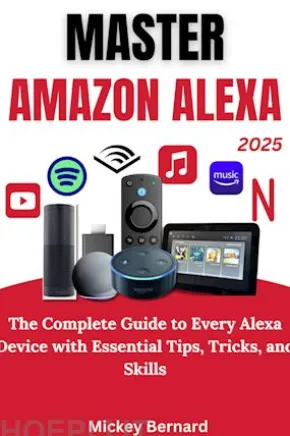 Master Amazon Alexa
