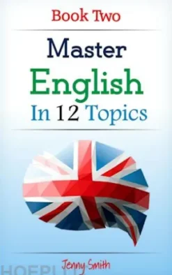 Master English in 12 Topics. Book 2.
