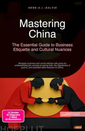 Mastering China: The Essential Guide to Business Etiquette and Cultural Nuances