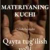 Materiyaning kuchi