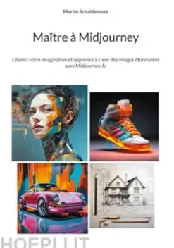 Maître à Midjourney