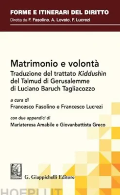 Matrimonio e volontà - e-Book