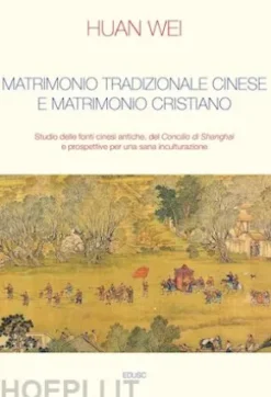 Matrimonio tradizionale cinese e matrimonio cristiano