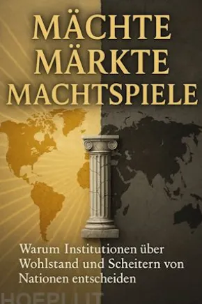 Mächte, Märkte, Machtspiele Warum Institutionen über Wohlstand und Scheitern von Nationen entscheiden