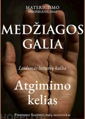Medžiagos galia