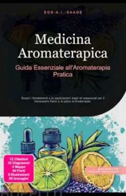 Medicina Aromaterapica: Guida Essenziale all'Aromaterapia Pratica