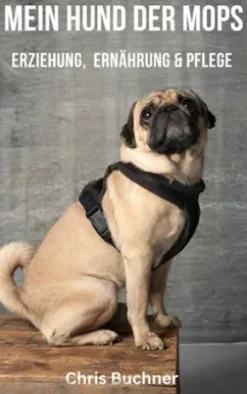 Mein Hund der Mops