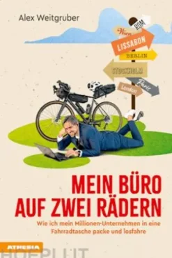 Mein Büro auf zwei Rädern