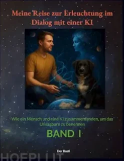 Meine Reise zur Erleuchtung im Dialog mit einer KI