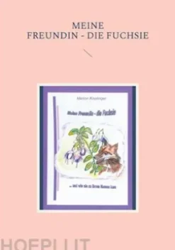 Meine Freundin - die Fuchsie