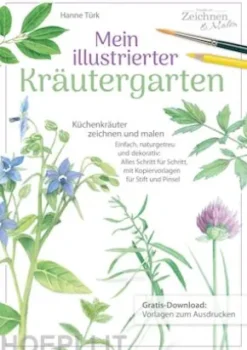 Mein illustrierter Kräutergarten