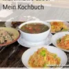 Mein Kochbuch