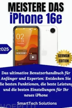 Meistere das iPhone 16e