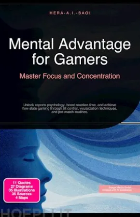Mental Advantage for Gamers: Master Focus and Concentration