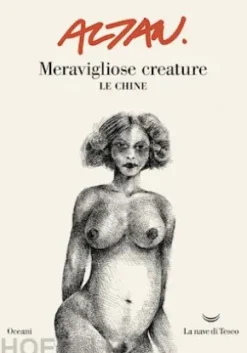 Meravigliose creature. Le chine