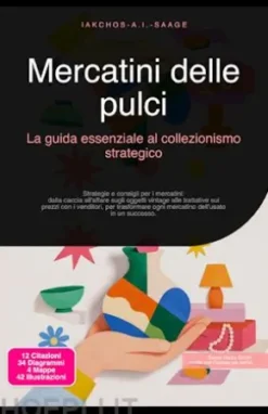 Mercatini delle pulci: La guida essenziale al collezionismo strategico