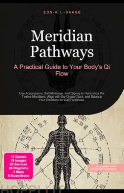 Meridian Pathways: A Practical Guide to Your Body's Qi Flow