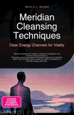 Meridian Cleansing Techniques: Clear Energy Channels for Vitality