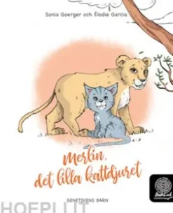 Merlin, det lilla kattdjuret