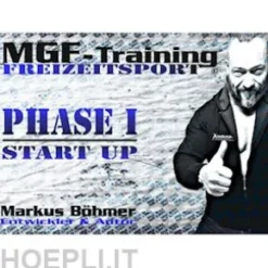 MGF-Training Freizeitsport - Phase 1 - Start Up