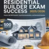 Michigan Residential Builder Exam Success 2025/2026