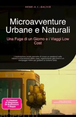 Microavventure Urbane e Naturali: Una Fuga di un Giorno e i Viaggi Low Cost